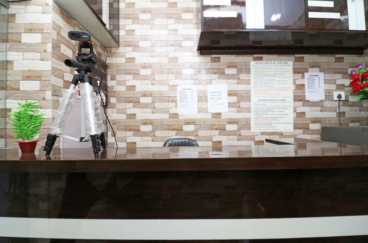 Oyo 23364 Kolkata Hcn Guest House Екстериор снимка